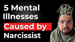 The SHOCKING Truth About Narcissistic Abuse and Its 5 Devastating Mental Consequences [upl. by Asela26]