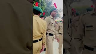 Ncc cadet struggle 😊shorts nccarmy struggle edit viralvideo youtubeshorts [upl. by Enom]