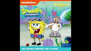 Spongebob Schwammkopf Folge 4 Hörspiel [upl. by Eeruhs]