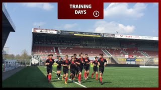 Training Days 3  Helmond Sport  Academy O14 [upl. by Allehs]