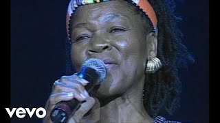 Letta Mbulu amp Caiphus Semenya  Hareje Live At Carnival City 2006 [upl. by Llerehc]