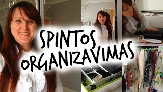 Spintos Organizavimas [upl. by Selden]