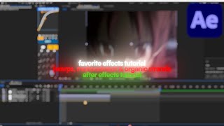 favorite effects  after effects tutorial [upl. by Macur]