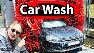 Why Not to Use an Automatic Car Wash [upl. by Fia]