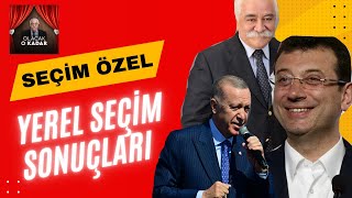 Olacak O Kadar  Yerel Seçim Özel Bölüm [upl. by Akimal]