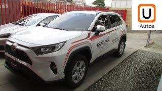 Toyota RAV4 2020 UNBOXING NetUAutos [upl. by Ynnel863]