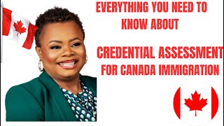 StepbyStep Process For Credential Evaluation for Move to Canada  WES ICAS ICES etc [upl. by Charyl158]