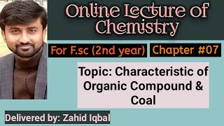 Classification of Organic Compound [upl. by Merralee183]