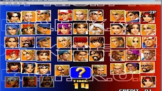 Emulador Prototype Como jogar Kof 98 anniversary edition online [upl. by Betsy]