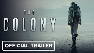 THE COLONY Trailer Legendado BR Novo 2021 [upl. by Eniretac]