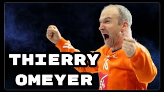 Thierry Omeyer  All Time Best Saves [upl. by Sirovaj]