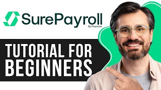 Surepayroll Tutorial for Beginners  Full Tutorial 2024 [upl. by Eonak705]