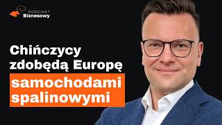 Czy Tesla zostanie zdominowana przez chińskie marki w ciągu 5 lat PODCAST BIZNESOWY 39 [upl. by Murdoch155]