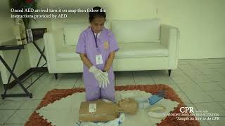 A Patient Needs Help CPR [upl. by Lenora]