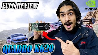 Nvidia Quadro K620 In 2024 Full Review [upl. by Eda]