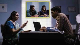 Sundeep Kishan Anya Singh amp Pragathi Telugu Ultimate Movie Scene  Kotha Cinema [upl. by Ayotal743]