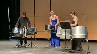 Pan Harmonic Ensemble  New Zealand Chamber Music Contest [upl. by Slayton780]