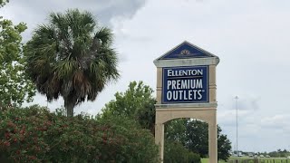 Ellington Premium Outlets Florida [upl. by Hanikas]