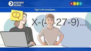 Iscrizioni online 202021  02 Come compilare e inoltrare la domanda [upl. by Yenaffit]