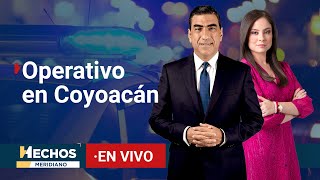 EN VIVO  30 personas detenidas por apartar lugares para estacionarse en vía pública 04nov2024 [upl. by Gwendolen]