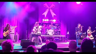 Band Maid  Secret My Lips Bayou Music Center Houston Tx [upl. by Fachan]