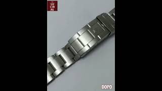 LUCIANI  Rimagliatura Bracciale ROLEX [upl. by Brice]