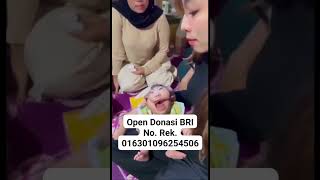 BAYI AJAIB BAYI VIRAL BAYI ANUGRAH BAYI TERLAHIR TANPA TEMPURUNG KEPALA SUBHANALLAH KUASA ALLAH SWT [upl. by Hemingway894]