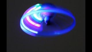 Mini RC UFO [upl. by Romy]