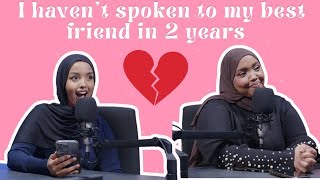 I HAVENT SPOKEN TO MY BEST FRIEND IN 2 YEARS  EP 65 [upl. by Michail534]