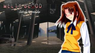 MELTY BLOOD Obscure Zone  Satsuki Yumizuka [upl. by Sirron]