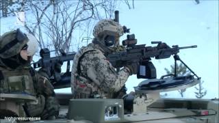 German Military  Iron Cross is alive  Bundeswehr Demonstration [upl. by Paget]