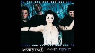 Evanescence  Tourniquet Official Instrumental [upl. by Edlitam838]