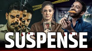 top 5 South Suspense Thriller Movies Hindi Dubbed 2024  Murder Mystery Thriller  On Youtube [upl. by Lindsley]