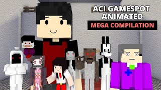 ACI GameSpot Animated Mega Compilation [upl. by Ailene264]