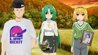 True Ending of Higurashi SOTSU [upl. by Anileda]