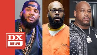 The Game Offers To FIGHT Suge Knight amp Wack 100 Warning Them Its quotOn Sightquot [upl. by Fosdick]