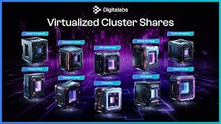 Digitalabs l Virtualized Cluster Shares VCS [upl. by Millford]