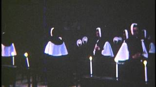 Providence Heights College of Sister Formation 1961 Part 2 of 2 [upl. by Eyar]