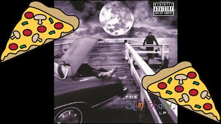 Eminem  My Fault Hilarious Censored Pizza Edition with lyrics [upl. by Doi]