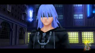 Lets play Kingdom Hearts 2 Final Mix German part 107  Roxas vs Riku [upl. by Larue844]