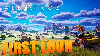 Albatroz  Gameplay [upl. by Lida764]