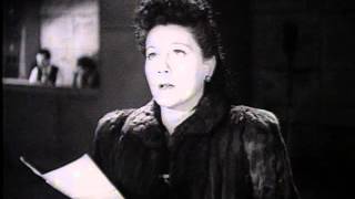 Lucie Mannheim Lili Marlene 1944 Film video [upl. by Dodds165]