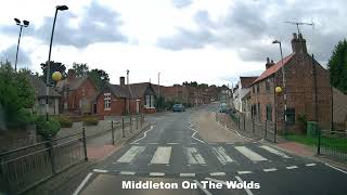 Middleton on the Wolds East Riding of Yorkshire England UK [upl. by Benil]