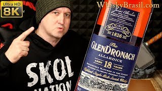 Glendronach 18 Review [upl. by Acinom]