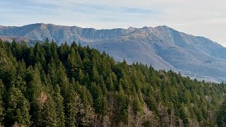 Tutto pronto per la prima NEVE in Appennino Tosco Emiliano LIVE 4K [upl. by Nalac894]