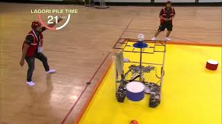 Qualifier 1 DD Robocon 2022 VIT Pune vs MIT Pune [upl. by Kalli]