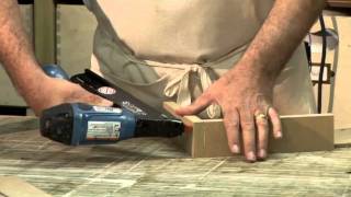 How To Use A Nail Gun [upl. by Nayr]