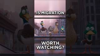 Is Migration Worth Watching [upl. by Doxia]