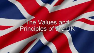 Life in the United Kingdom The Values and Principles of the UK Audiobook [upl. by Primalia345]