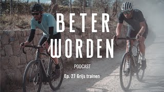 BETER WORDEN 27 GRIJS TRAINEN [upl. by Ahsitruc492]